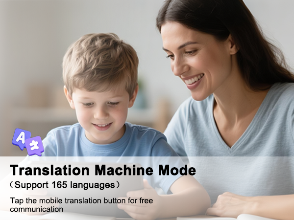 Translation Headphones