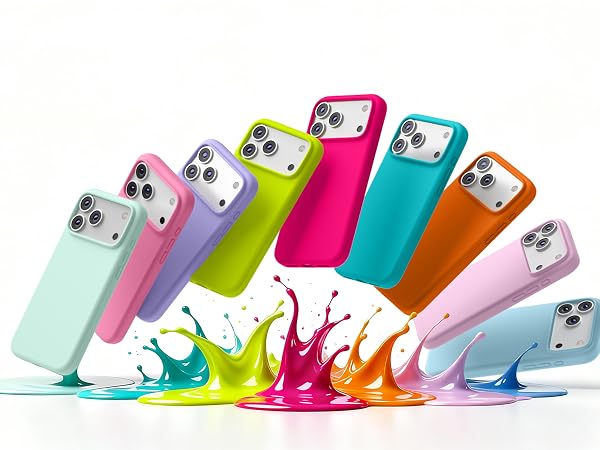 iphone 18 pro max/17 pro max cases, magnetic iphone 18 pro max/17 pro max case