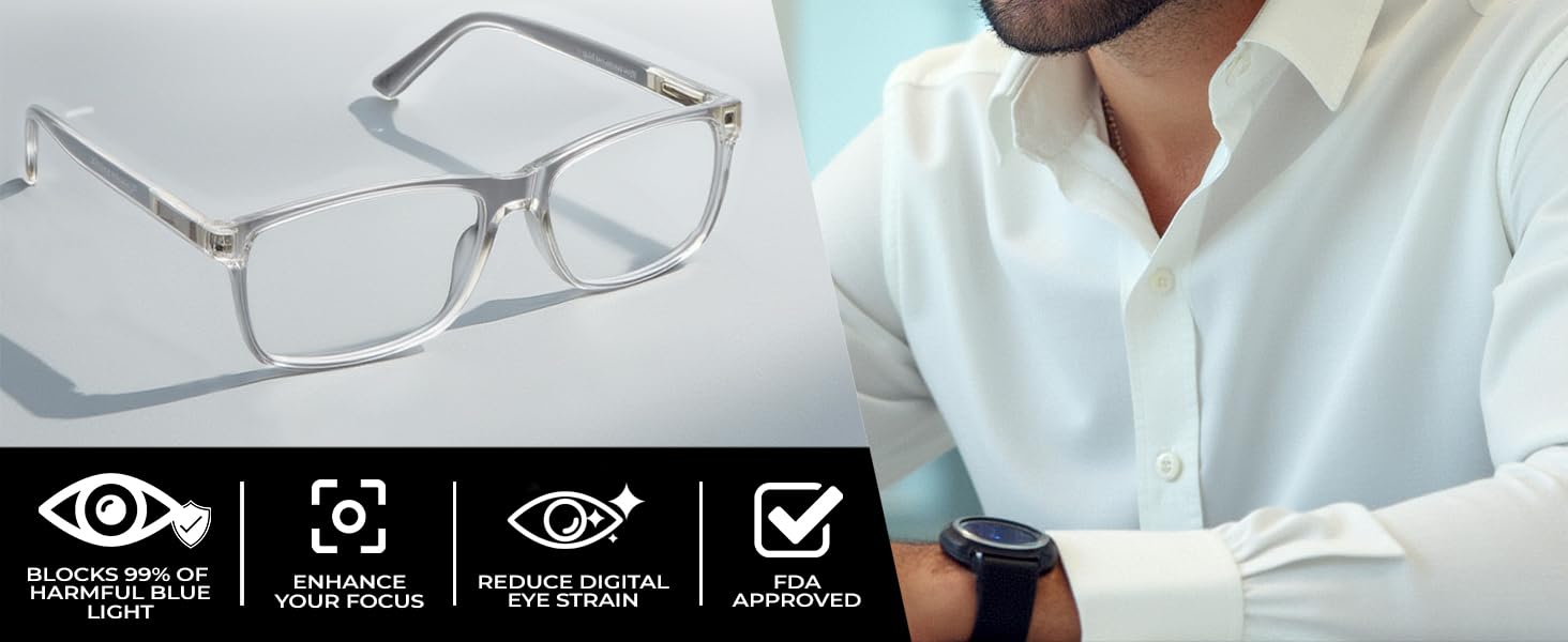 Blue Light glasses