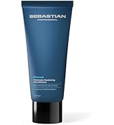 Sebastian Professional Drench Conditioner| Deep Moisturizing for Chemically Treated Hair | Packag...