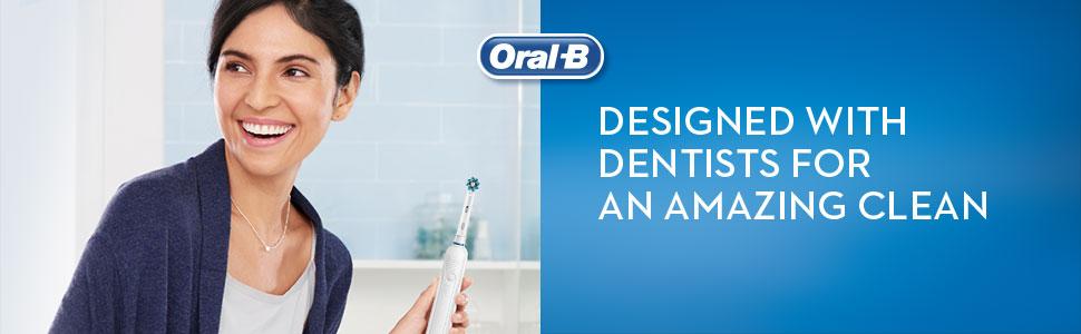 Oral B Pro1000 Rechargeable Toothbrush