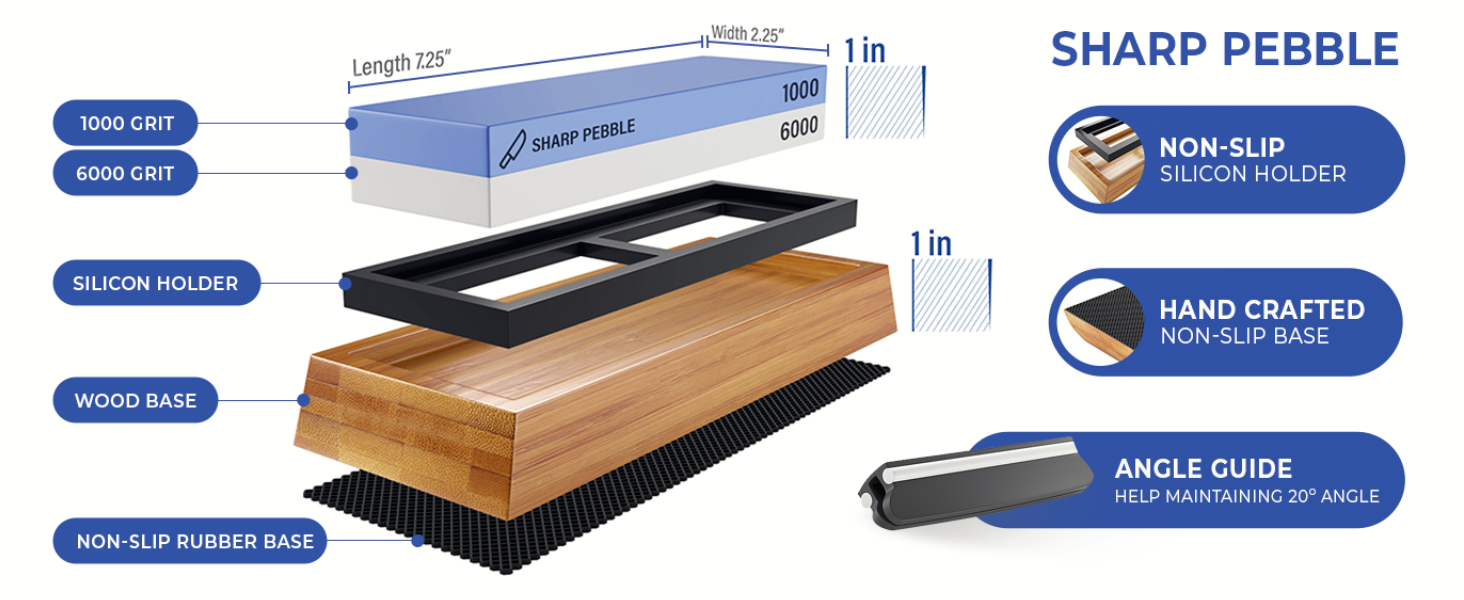 sharpening stone set whetstone knife sharpening stone knife sharpener stone blade sharpener