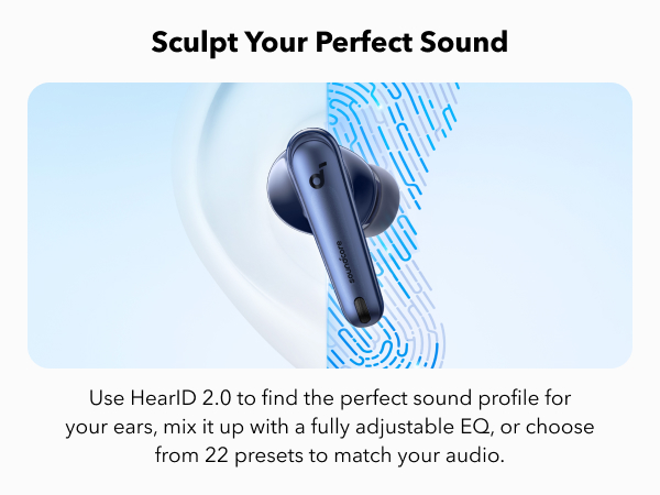 sculpt your perfect sound
