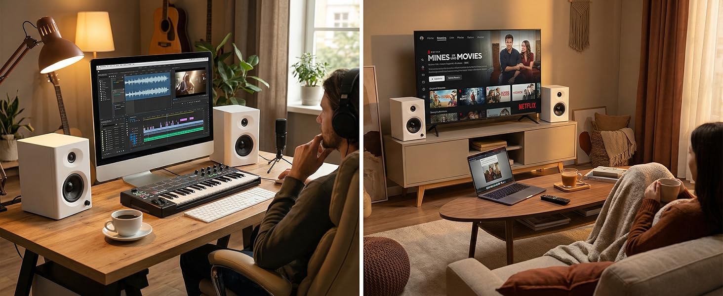 pc speakers for home or office