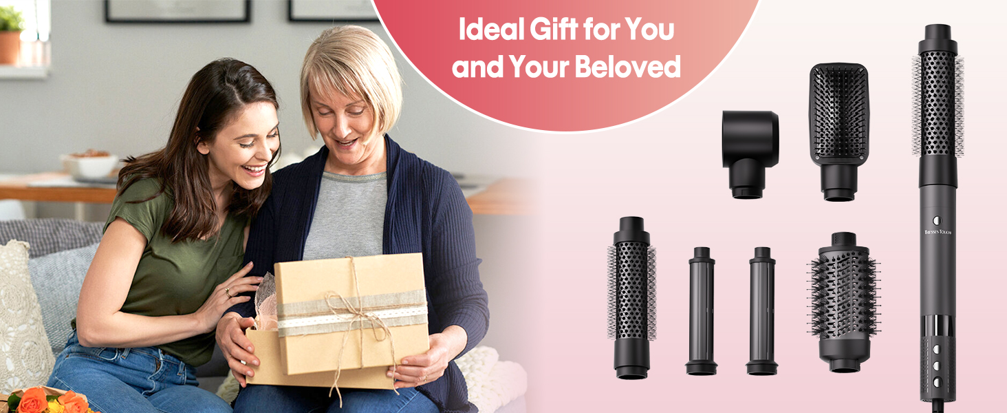 Air Wrap Hair Styler