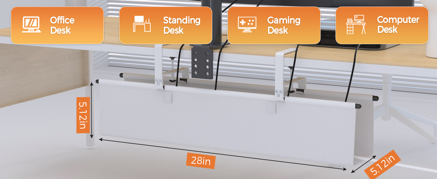 cable tray under desk desk cable management under desk cord organizer desk cable organizer tray