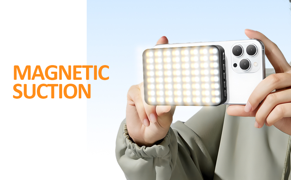 selfie light