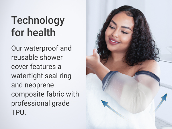 iv cover for arms pics line cover pic line covers waterproof arm cover for showering