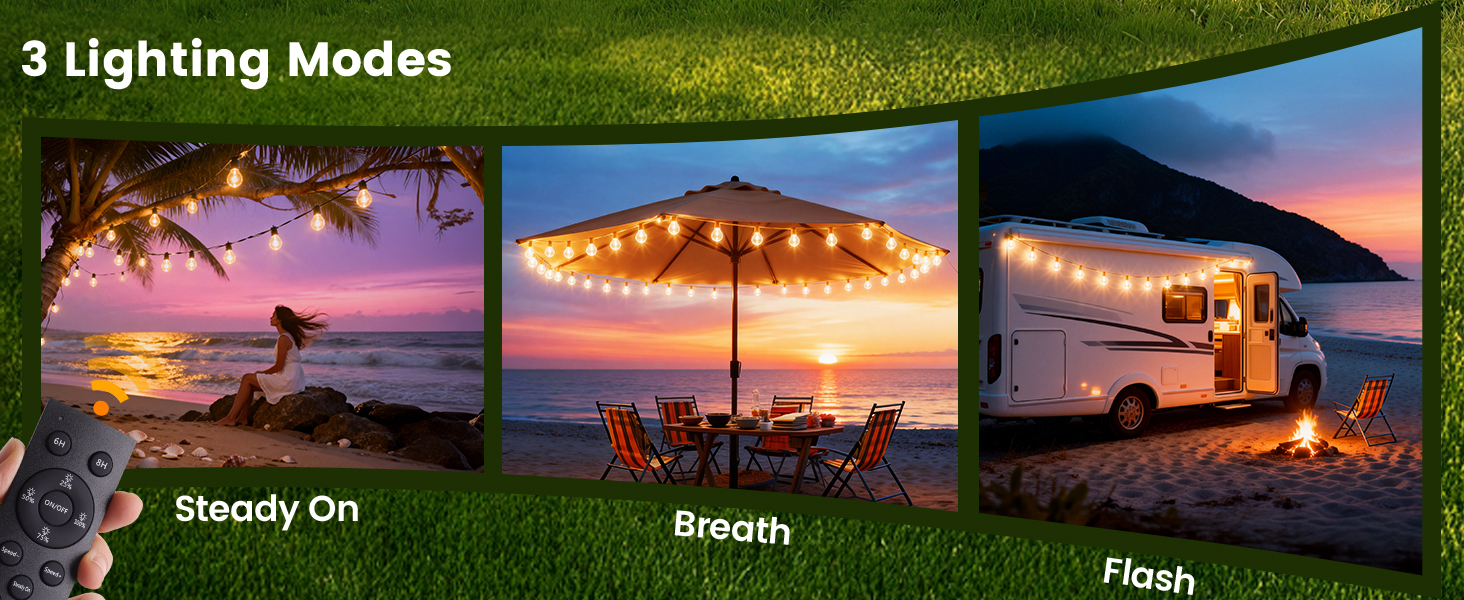 string light outdoor waterproof