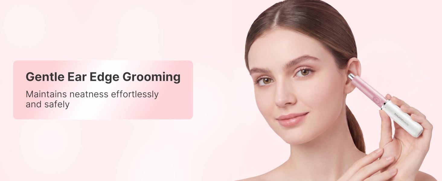 Ear trimmer
