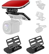 Pixelman Universal Rear Camera Mount,(Adhesive-2PCS) Backup Camera Bracket Rear Dash Cam Windshie...