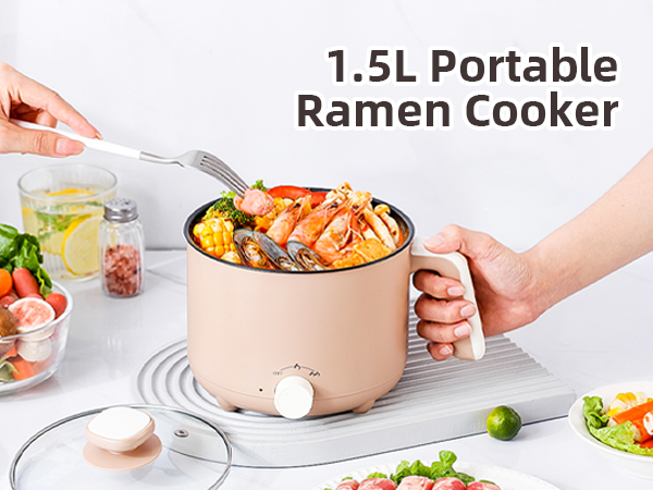 portable hot pot