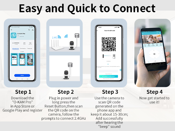 smoke detector with camera
