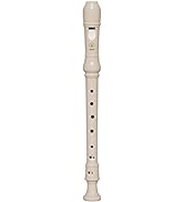 Yamaha YRS-23 Soprano Recorder, German Fingering, Natural 1.00 x 2.00 x 13.75
