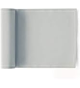 MY DRAP Cotton Luncheon Napkins, Washable and Reusable (25 Napkins, Pearl Grey)