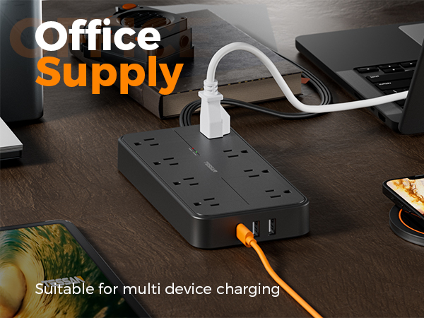 Surge Protector Power Strip