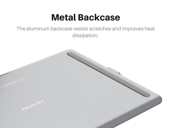 Kamvas Pro16 V2 Metal Backcase