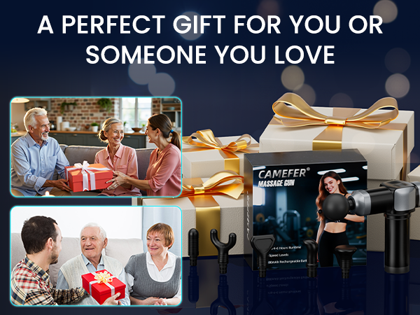 massage gun gift