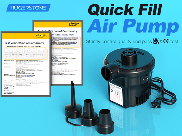 inflator air pump
