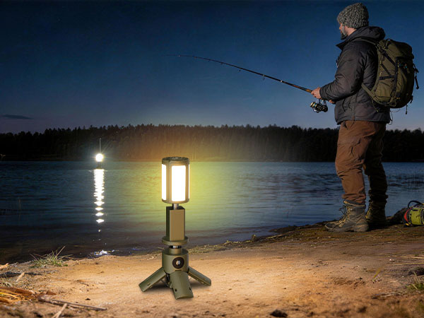 camping gear and equipment