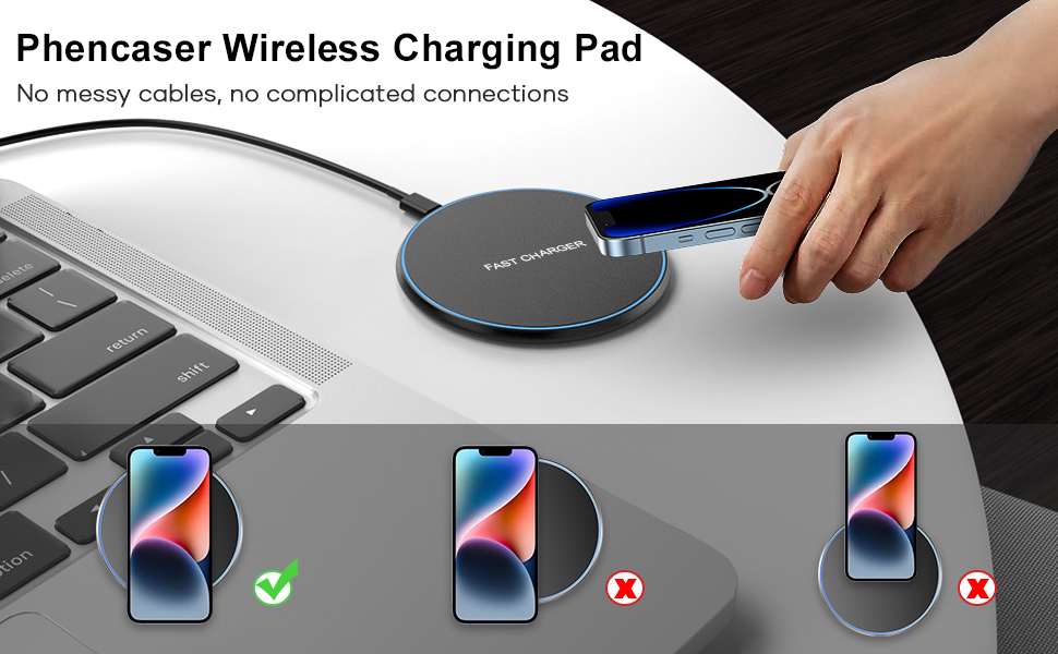 WIRELESS CHARGER