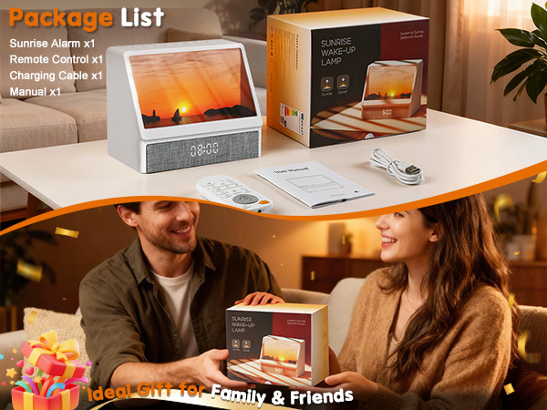 alarm clock for heavy sleepers