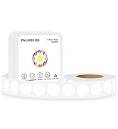 PALAIBEIQI 1/2 Inch Round Stickers Labels -Circle Color Coding Dot Stickers,Price Stickers Sticke...