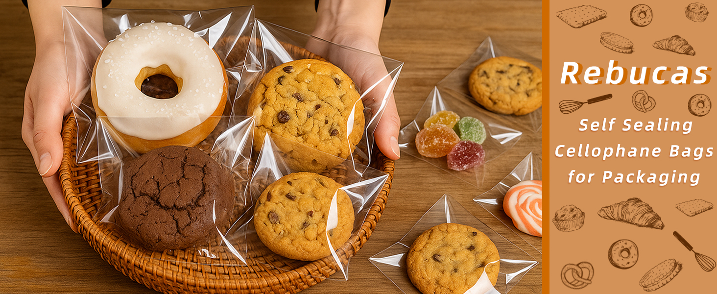 cookie bags
