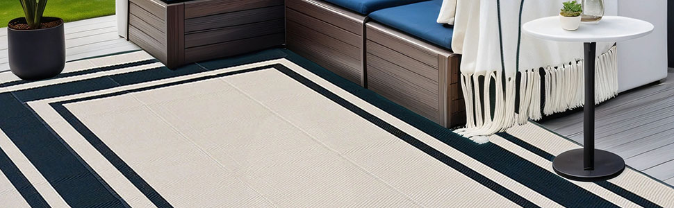 balcony rugs