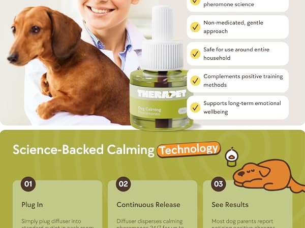 Science Backed Calming Technology