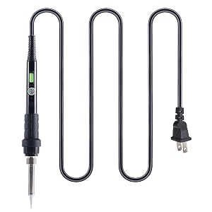 YIHUA 947-III soldering iron with 2-pin USA power cord 110V