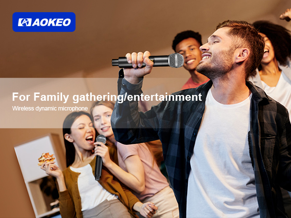 wireless microphones