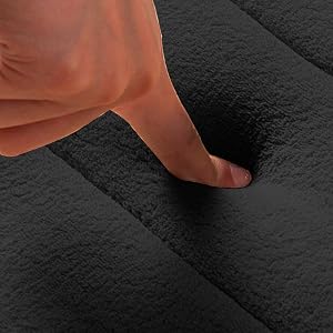 memory bath rugs