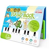 BEST LEARNING My First Piano Book - Educational Musical Toy for Toddlers Kids Ages 3-5 Years - Id...