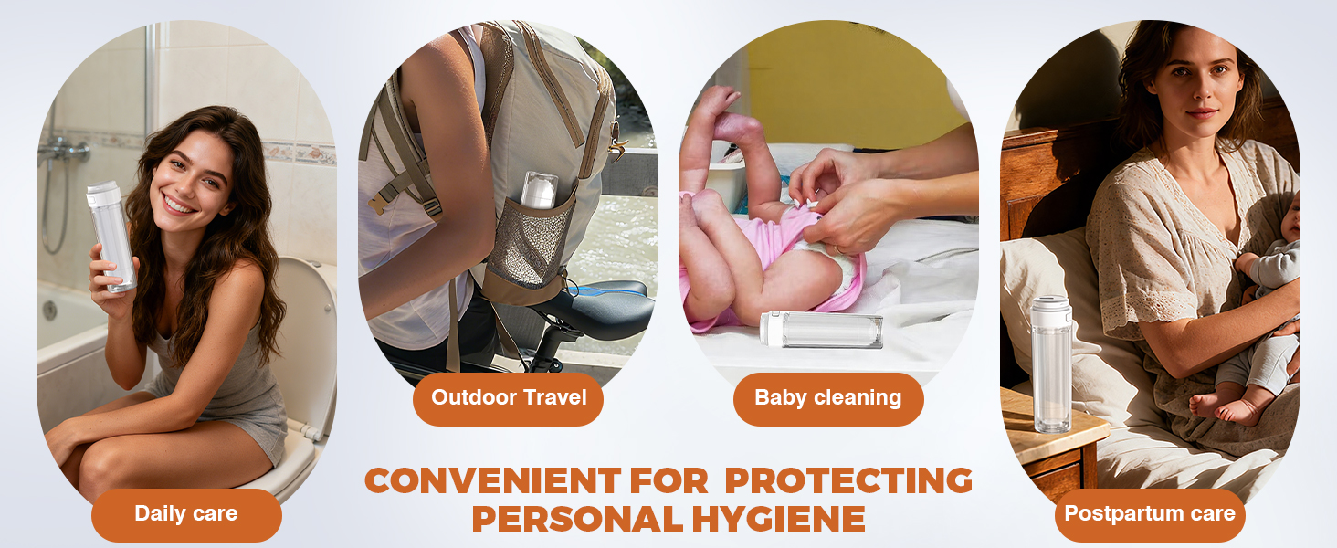 portable bidet sprayer