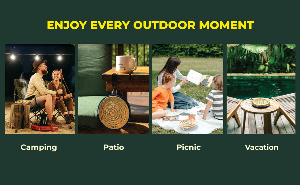King Coil Citronella