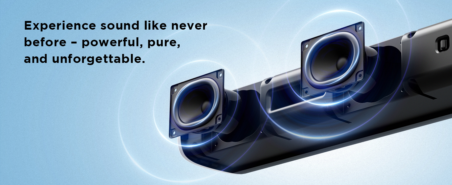mini soundbar
