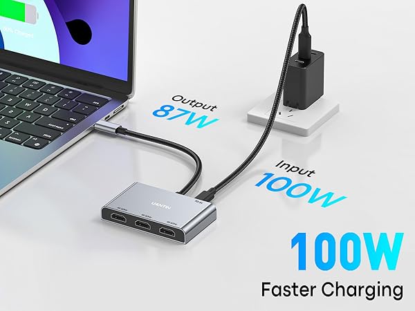 HDMI Splitter Extended Display