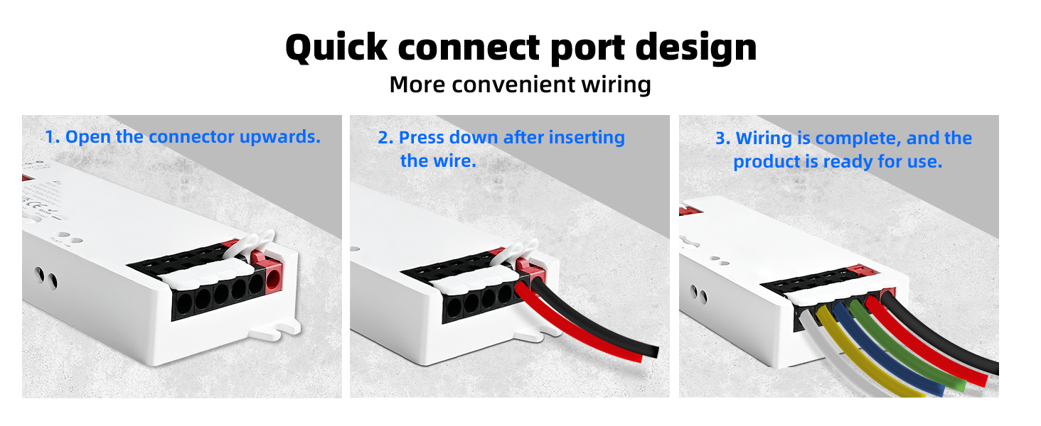 LED Strip Controller
