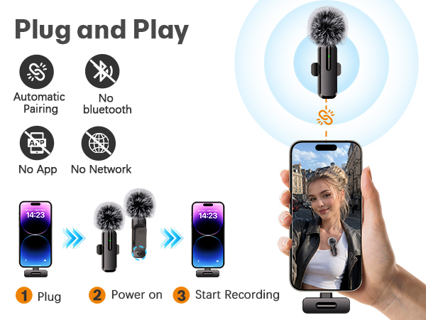 microphone for iphone