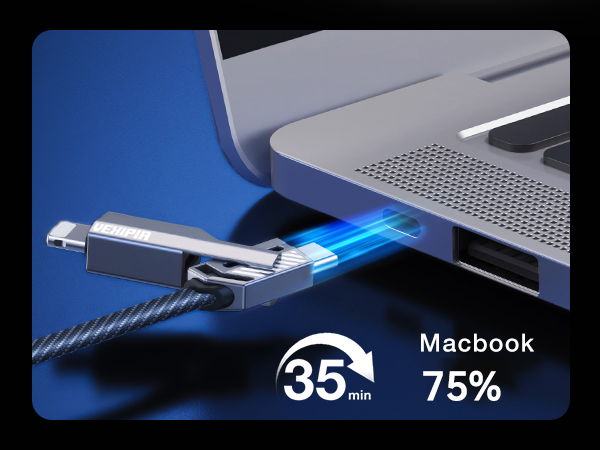 Macbook charging cable