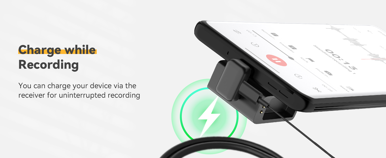 mini microphone iphone