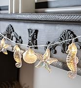 ocean fairy lights