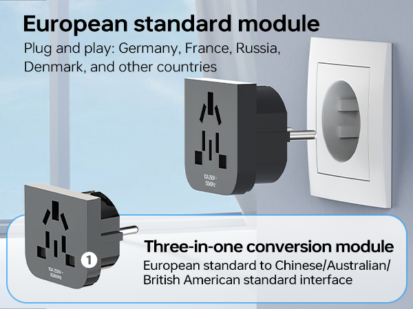? EU Module