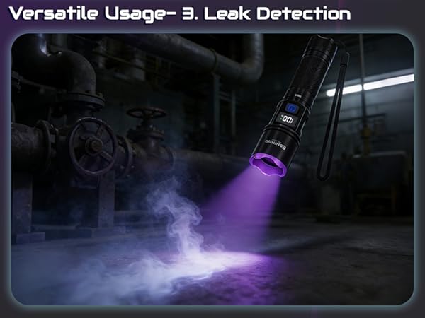 Leak Detection
