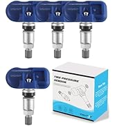 TAUTOY 40700CD001 (Infineon Chip) Tire Pressure Sensor TPMS Sensor (315MHZ) 4pcs 2003-2018 For Ni...