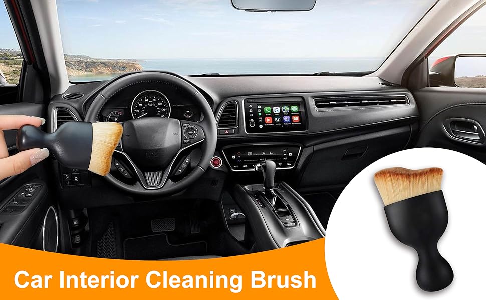 Car Detailing Brush