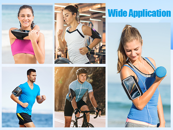  running phone holder arm band for phone for running phone arm bands for running running armband 