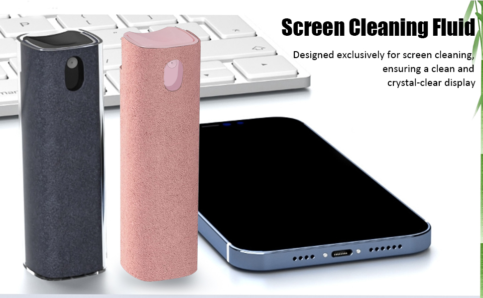 screen cleaner