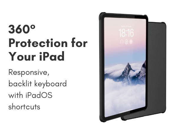 keyboard case ipad 11